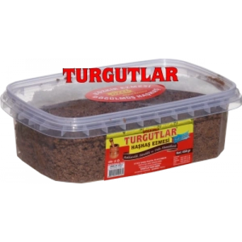 Çavuşoğlu turgutlar haşhaş ezmesi 450gr pet