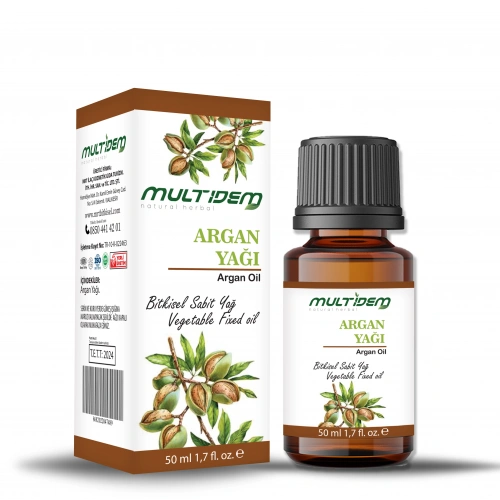 MRT - MULTİDEM ARGAN YAĞI 50 ML