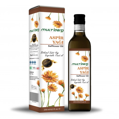 MRT - MULTİDEM ASPİR YAĞI 250 ML