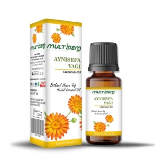 MRT - MULTİDEM AYNISEFA YAĞI 20 ML CAM ŞİŞE