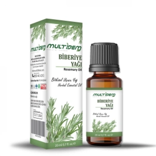 MRT - MULTİDEM BİBERİYE UÇUCU YAĞI 20 ML CAM ŞİŞE