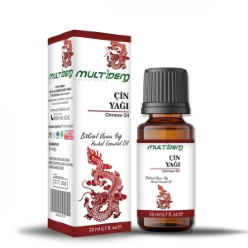 MRT - MULTİDEM ÇİN YAĞI 20 ML CAM ŞİŞE