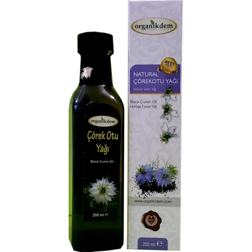 MRT - MULTİDEM ÇÖREKOTU YAĞI 250 ML