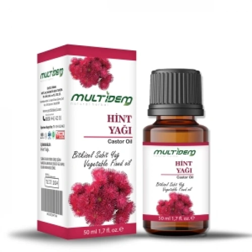 MRT - MULTİDEM HİNT YAĞI 50 ML