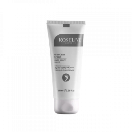 MRT - ROSELİVE AYAK BAKIM KREMİ 100 ML PVC TÜP