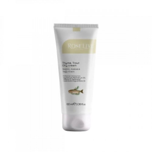 MRT - ROSELİVE KEKİKLİ ALABALIKLI KREM 100 ML PVC TÜP