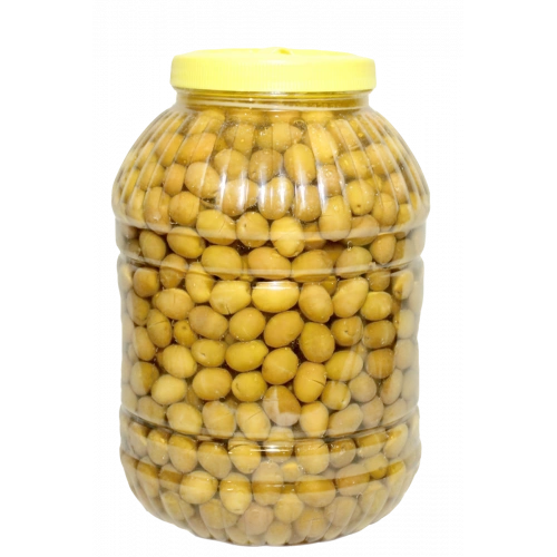 MUT OLEA YEŞİL ZEYTİN NET;3,250 GR