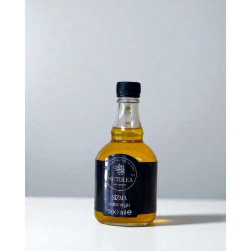 MUTOLEA SIZMA EXTRA VİRGİN ZEYTİN YAGI 500.ML CAM