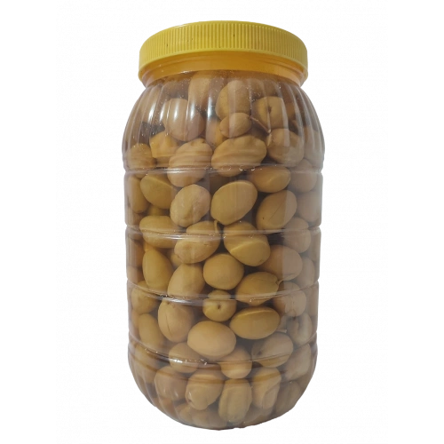 MUTOLEA YEŞİL ZEYTİN ÇİLLİ 1,000 GR