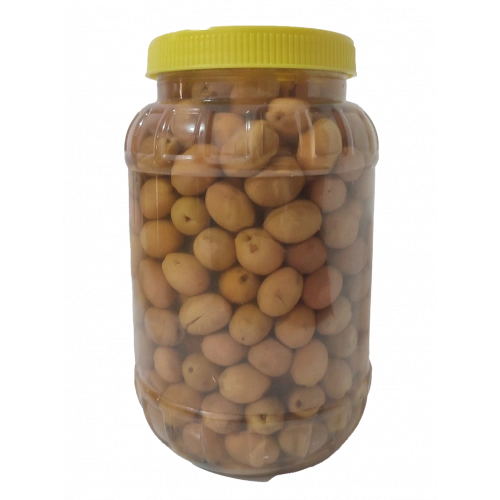 MUTOLEA YEŞİL ZEYTİN DOMAT 3,250 GR