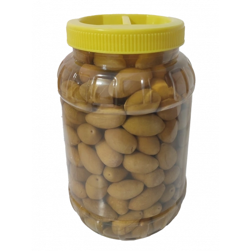 MUTOLEA YEŞİL ZEYTİN KALAMATA 2,000 GR