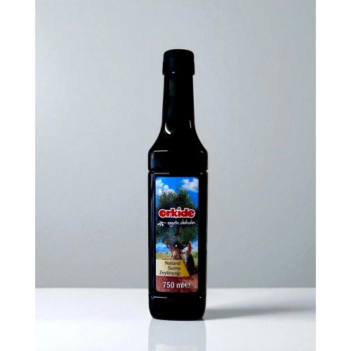 ORKİDE ZEYTİN DALINDA NATUREL SIZMA ZEYTİNYAĞI 750ML