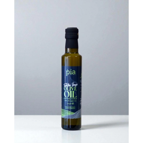 PİA EKTRA VİRJİN NATÜREL SIZMA ZEYTİNYAĞI 250ML