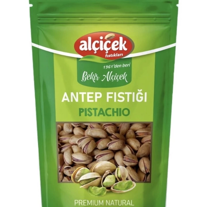 ALÇİÇEK ANTEP FISTIGI 500 GR