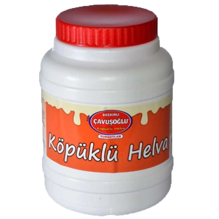 Çavuşoğlu Köpüklü Helva 930g