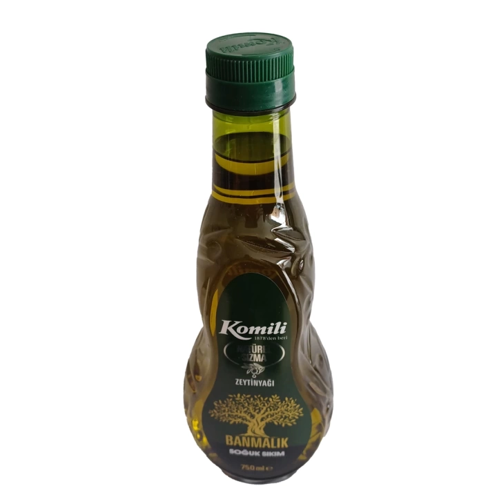 KOMİLİ SIZMA ZEYTINYAGI BANMALIK 750 ML PET