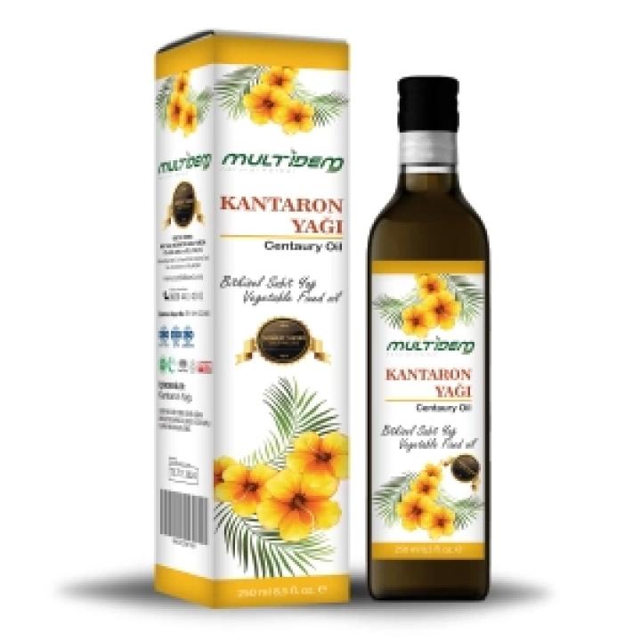 MRT - MULTİDEM KANTARON YAĞI 250 ML