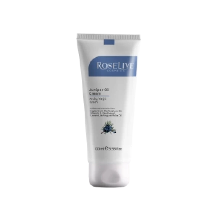 MRT - ROSELİVE ARDIÇ YAĞLI KREM 100 ML PVC TÜP