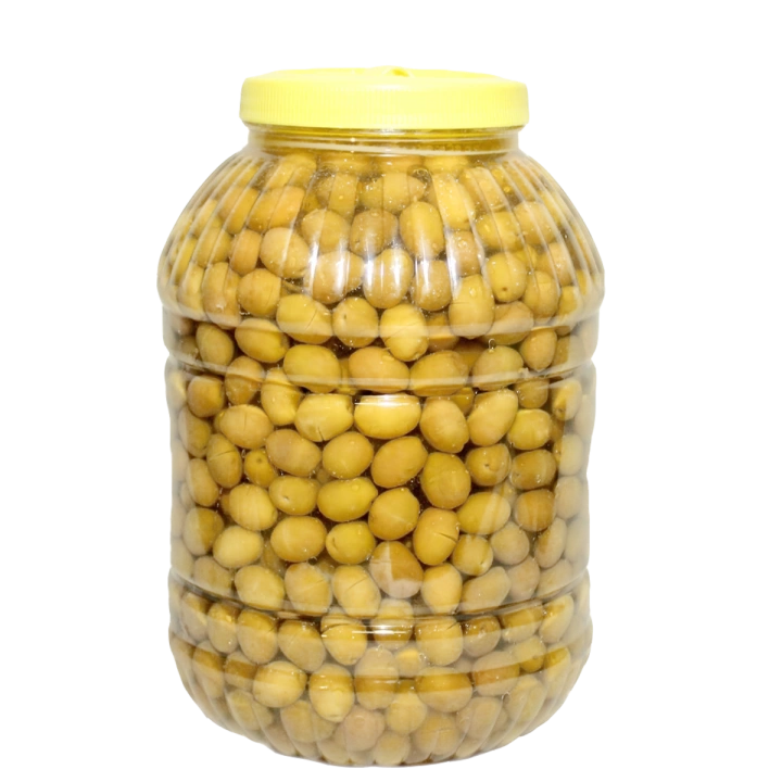 MUT OLEA YEŞİL ZEYTİN NET;3,250 GR