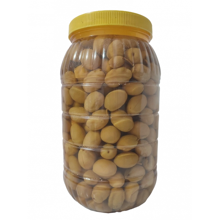 MUTOLEA YEŞİL ZEYTİN ÇİLLİ 1,000 GR
