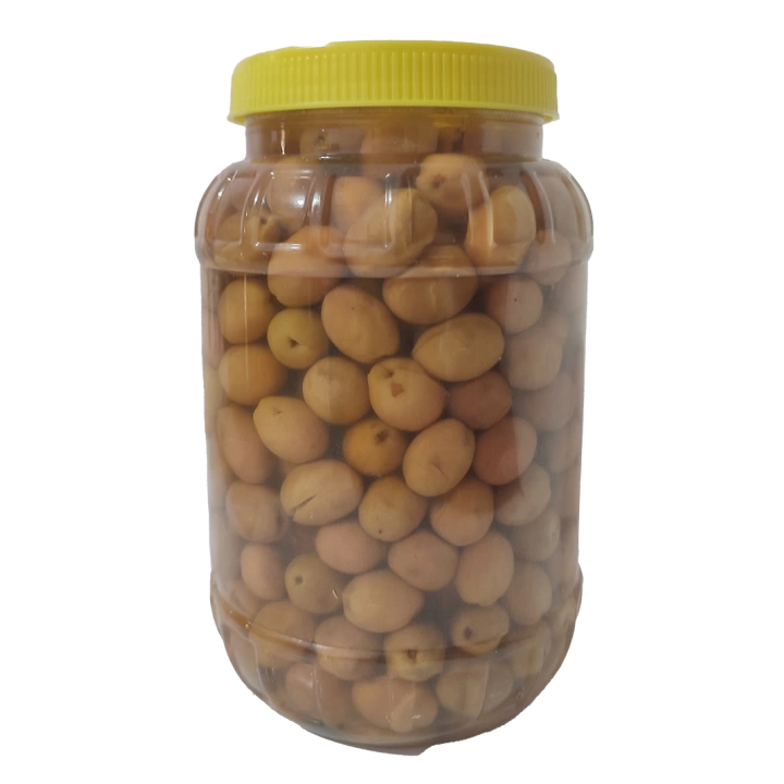 MUTOLEA YEŞİL ZEYTİN DOMAT 3,250 GR