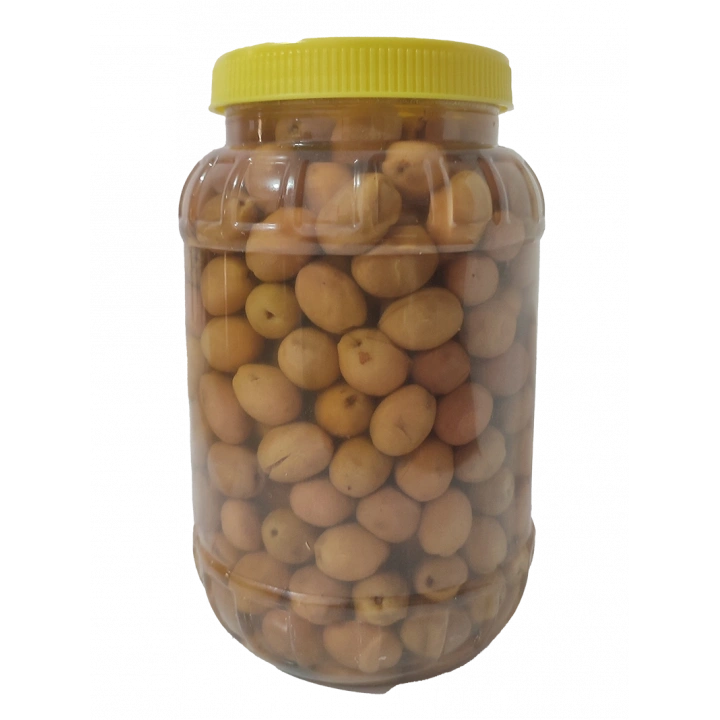 MUTOLEA YEŞİL ZEYTİN GEMLİK 1,000 GR