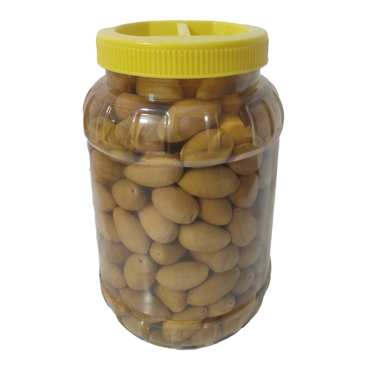 MUTOLEA YEŞİL ZEYTİN KALAMATA 2,000 GR