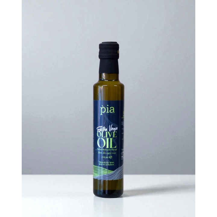 PİA EKTRA VİRJİN NATÜREL SIZMA ZEYTİNYAĞI 250ML