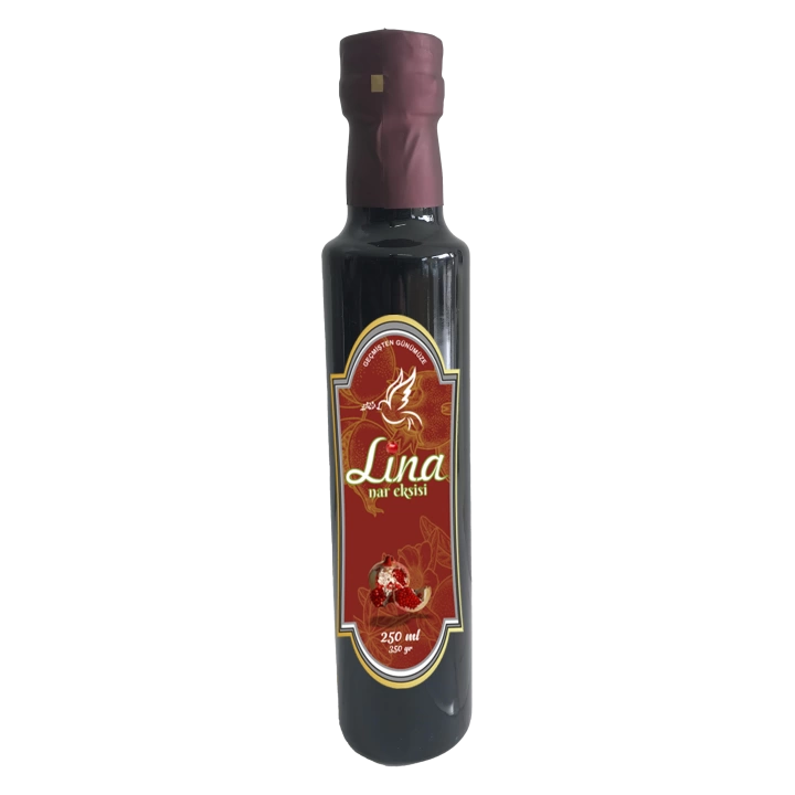 LİNA NAR EKŞİSİ 250 ML - 330 GR CAM