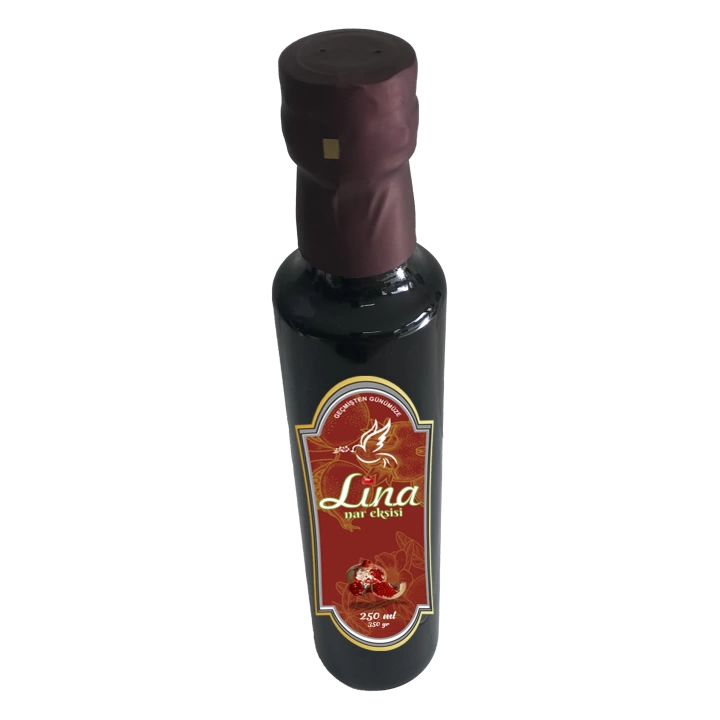 LİNA NAR EKŞİSİ 250 ML - 330 GR CAM