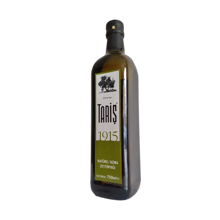 TARIS 1915 NATUREL SIZMA ZEYTIN YAGI 750 ML CAM