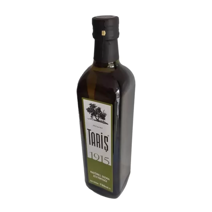 TARIS 1915 NATUREL SIZMA ZEYTIN YAGI 750 ML CAM