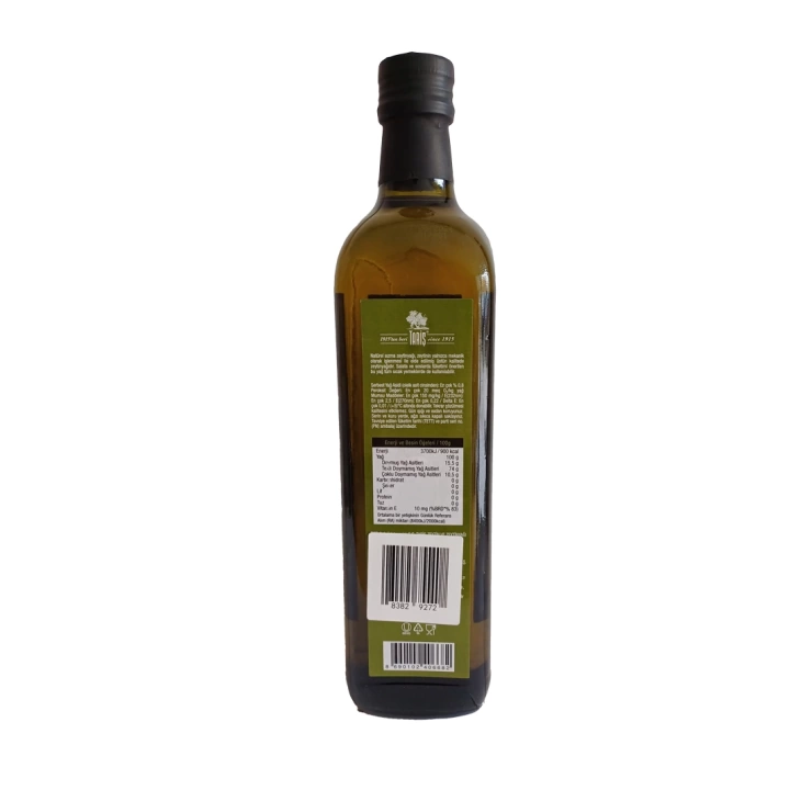 TARIS 1915 NATUREL SIZMA ZEYTIN YAGI 750 ML CAM