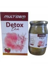 MRT - MULTİDEM DETOX TEA (AHUDUDU AROMALI) 165GR CAM KAVANOZ