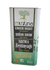 MUTUNA ERKEN HASAT SOGUK SIKIM SIZMA ZEYTİNYAĞI 5 LT