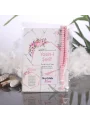 Altıgen Pembe OPP + Yasin + Magnet + Tesbih