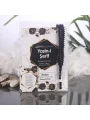 Altıgen Siyah OPP + Yasin + Magnet + Tesbih
