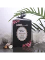 Çiçek Siyah Tül Kese + Yasin