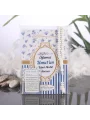 Çizgi Lacivert OPP + Yasin + Magnet + Tesbih
