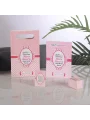 Kalp Pembe Yasin + Çanta + Lokumluk + Magnet
