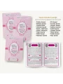 Kalp Pembe Yasin + Çanta + Lokumluk + Magnet