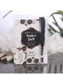 Altıgen Siyah OPP + Yasin + Magnet + Tesbih