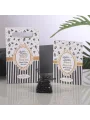 Çizgi Siyah Çanta + Yasin + Kese Tesbih