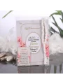 Zerafet Pembe OPP + Yasin + Magnet + Tesbih