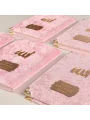 64 Sayfa Pembe Kadife Yasin