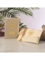 64 Sayfa Gold Çanta ve İnci Tesbihli Şantuk Yasin