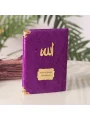 64 Sayfa Mor Kadife Yasin