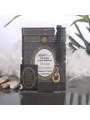 64 Sayfa Yaldız Kabe Siyah OPP + Yasin + Magnet + Tesbih