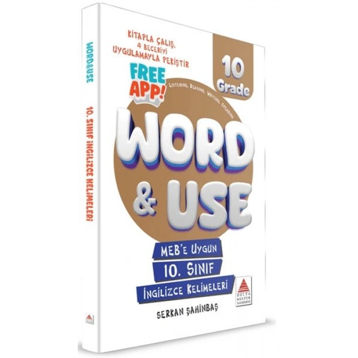 10. Sınıf İngilizce Kelimeleri