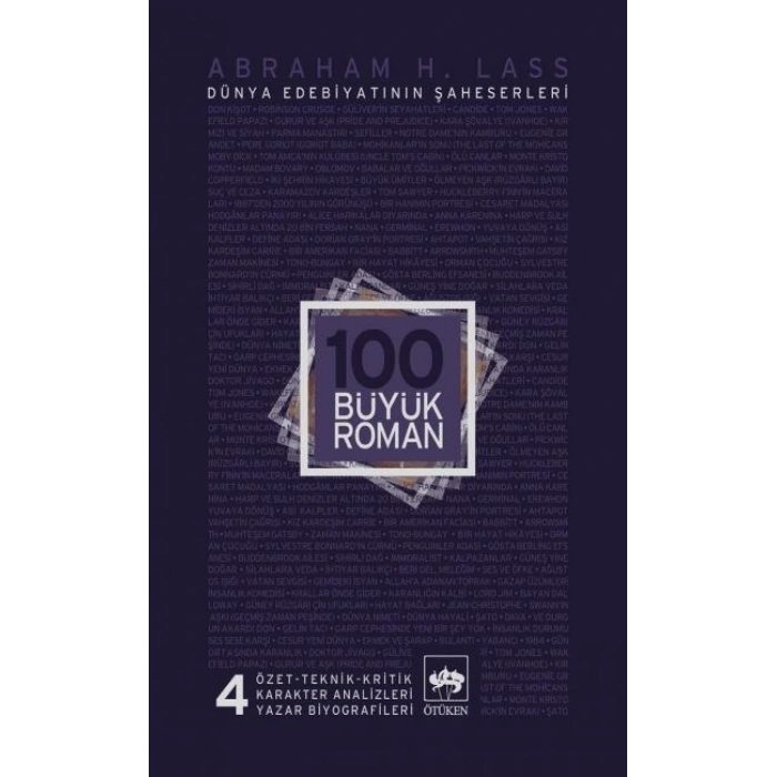 100 Büyük Roman 4